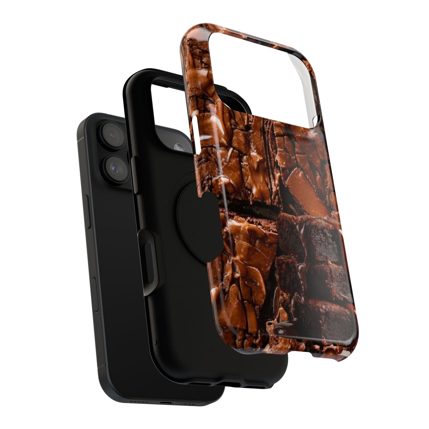 Impact-Resistant Phone Case – Brownie Weather