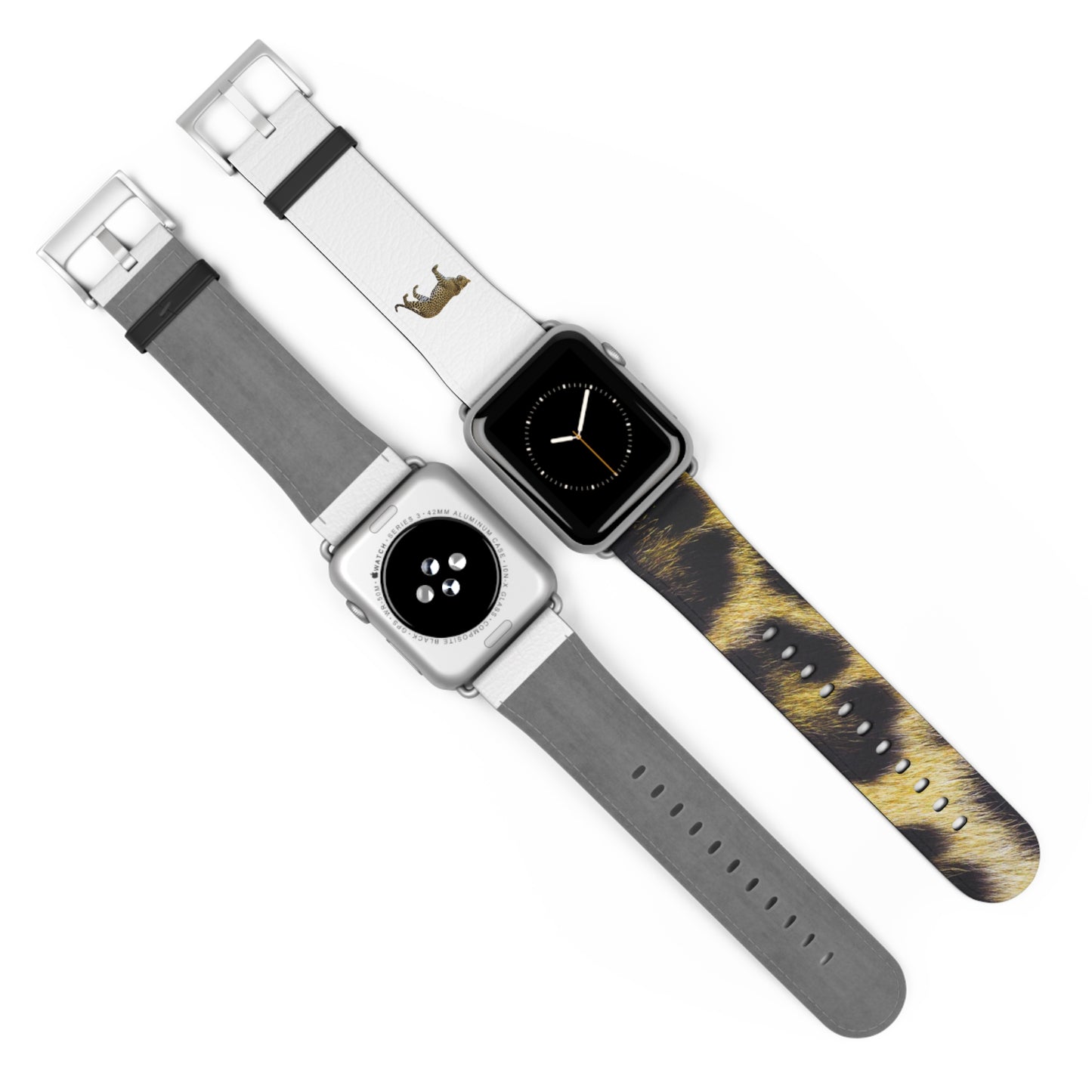 Watch Band – Leopard Luxe