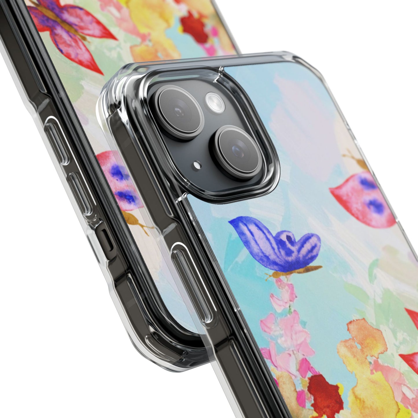 Clear Magnetic Phone Case – Mother's Flutter