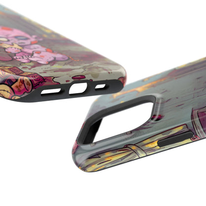 Wireless-Charging Compatible Case – Little Nightmare