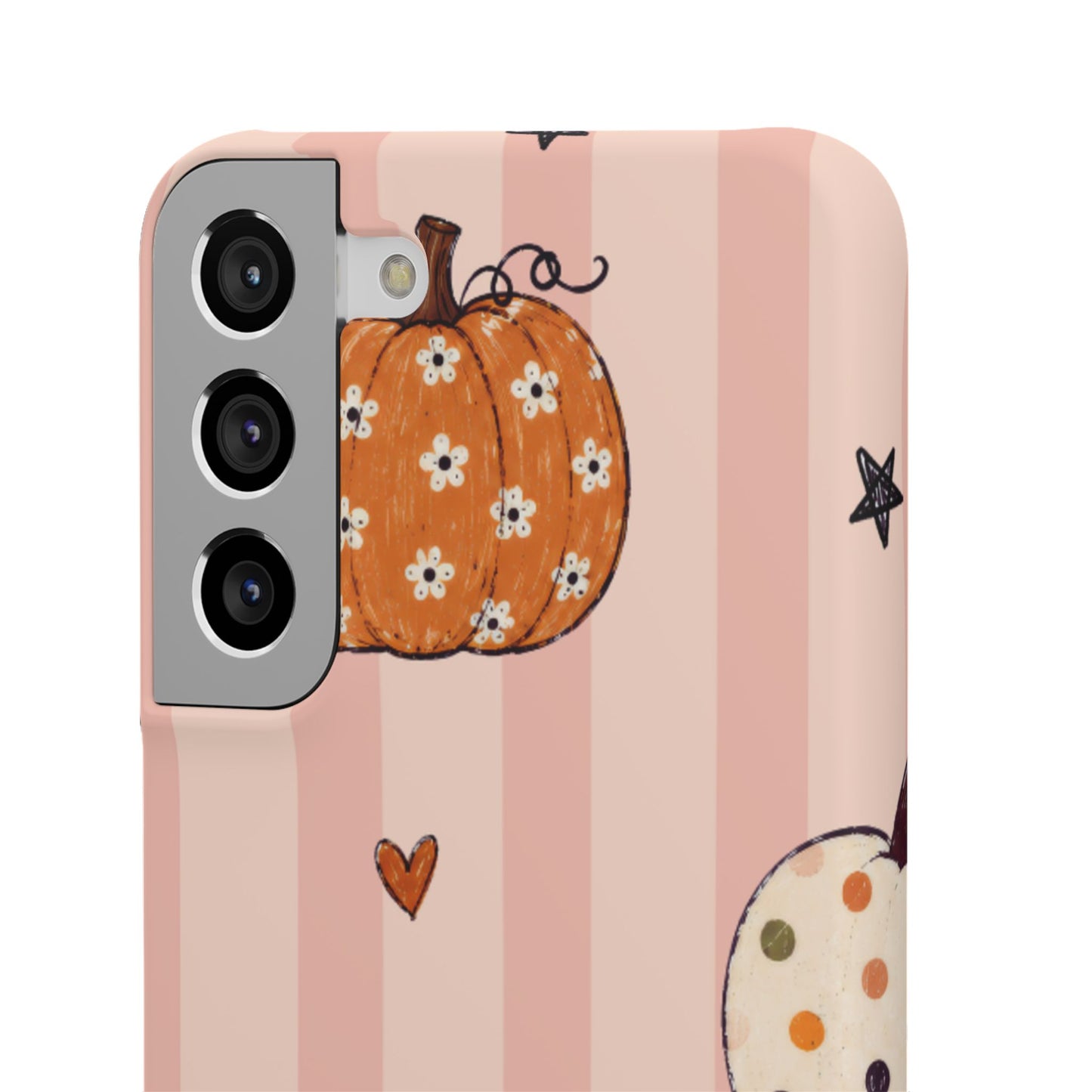 Snap Phone Case – Pumpkin Picnic