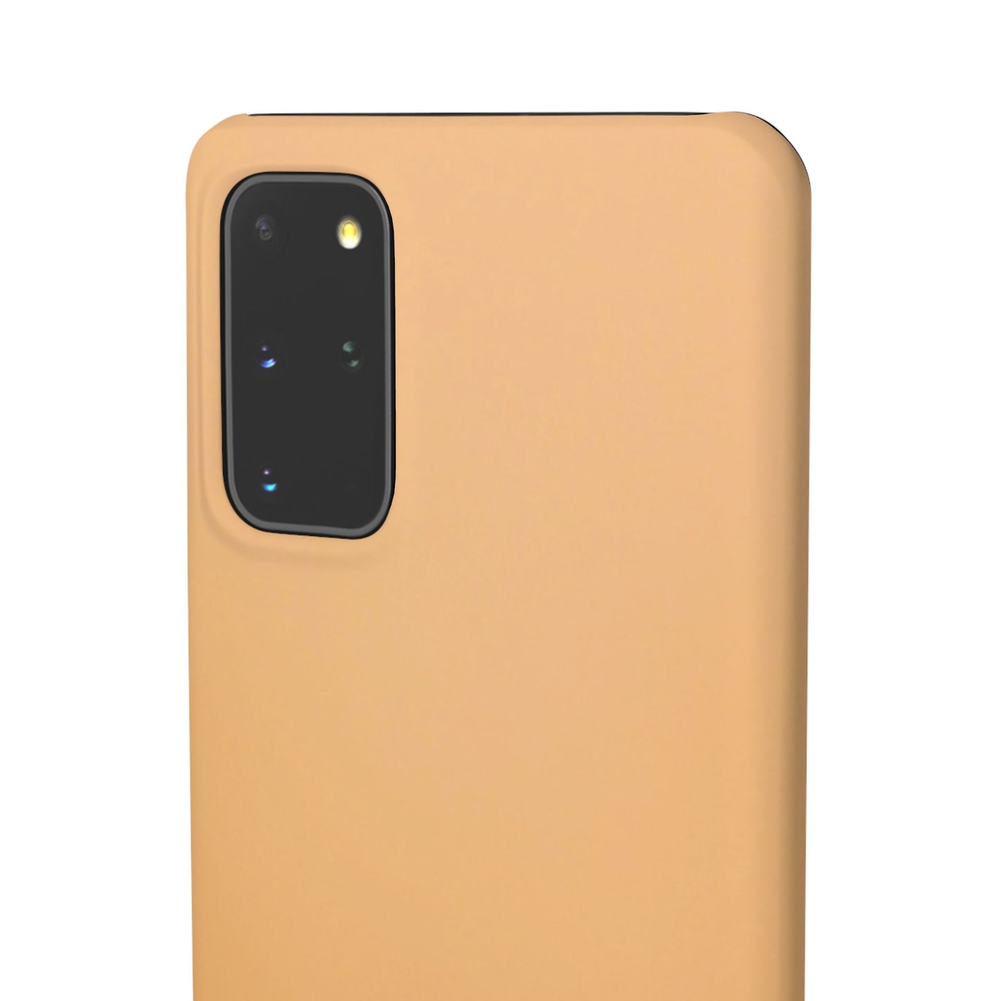 Snap Phone Case – Warm Dune