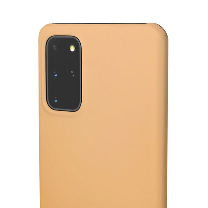 Snap Phone Case – Warm Dune