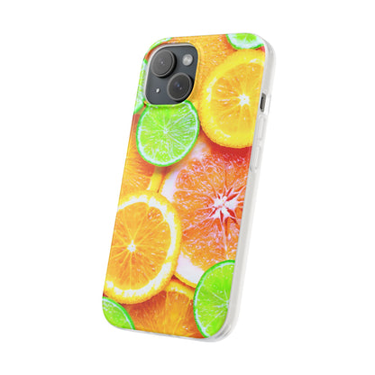 Flexi Case – Sunkissed Citrus