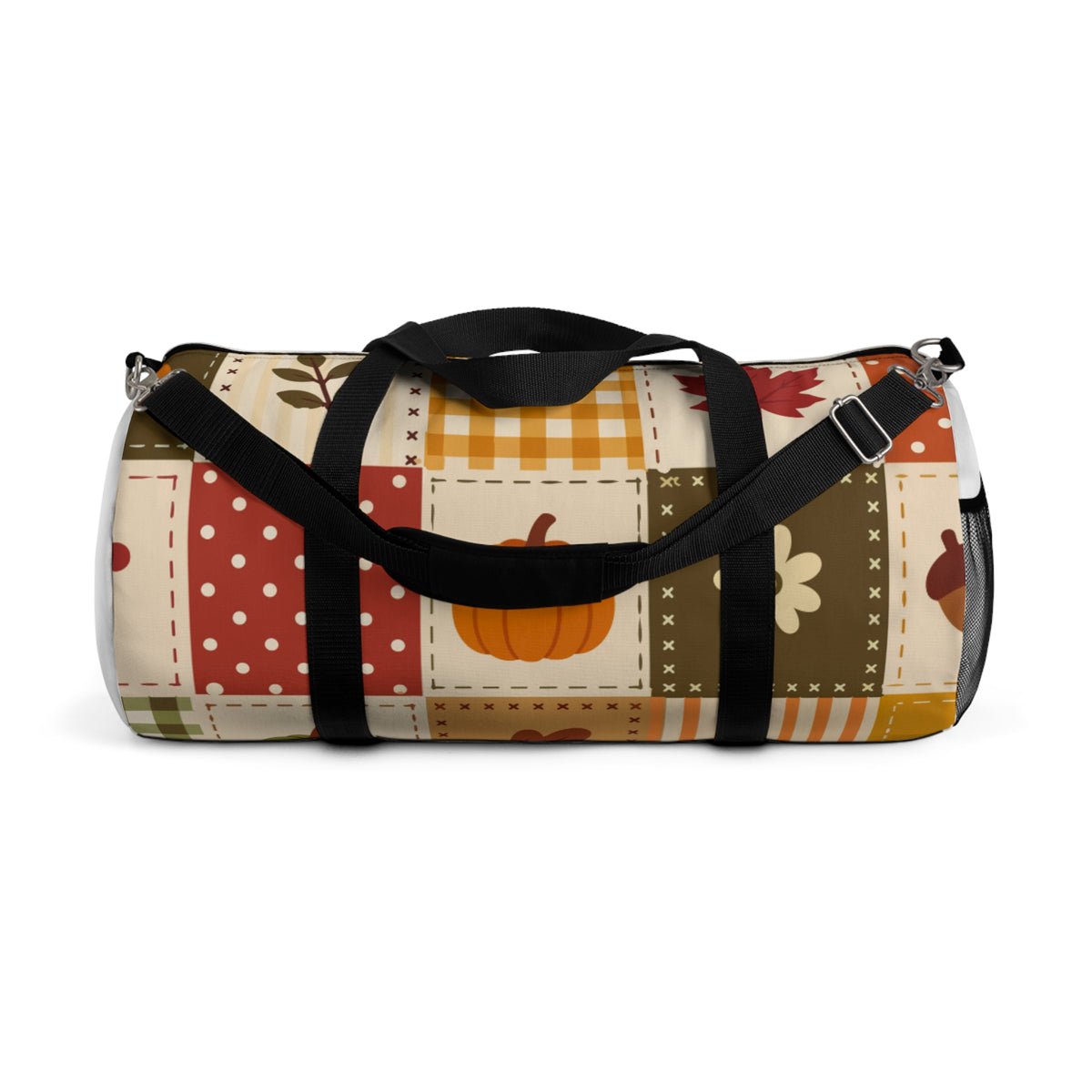 Duffel Bag – Harvest Stitch