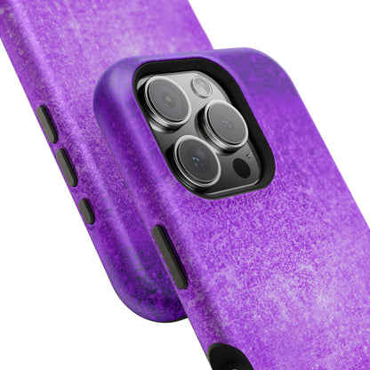 Wireless-Charging Compatible Case – Violet Voltage