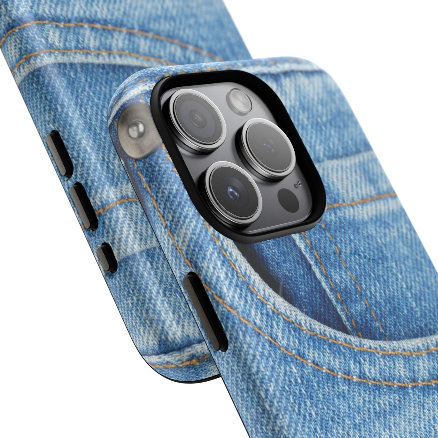 Protective Magnetic Phone Case – Blue Jean Baby