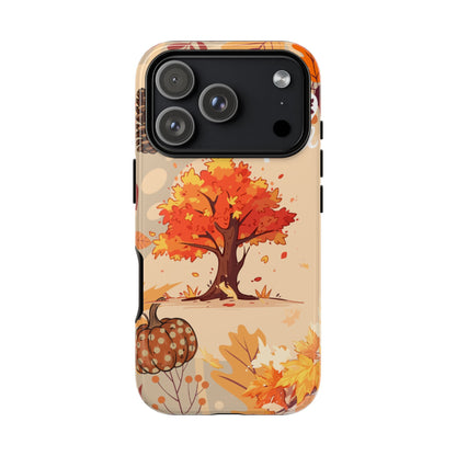 Protective Phone Case – Fall in Love