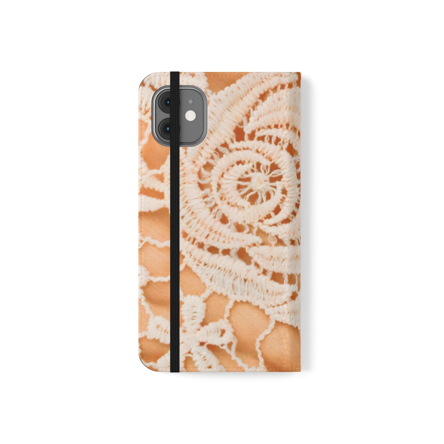 Flip Case – Vintage Veil