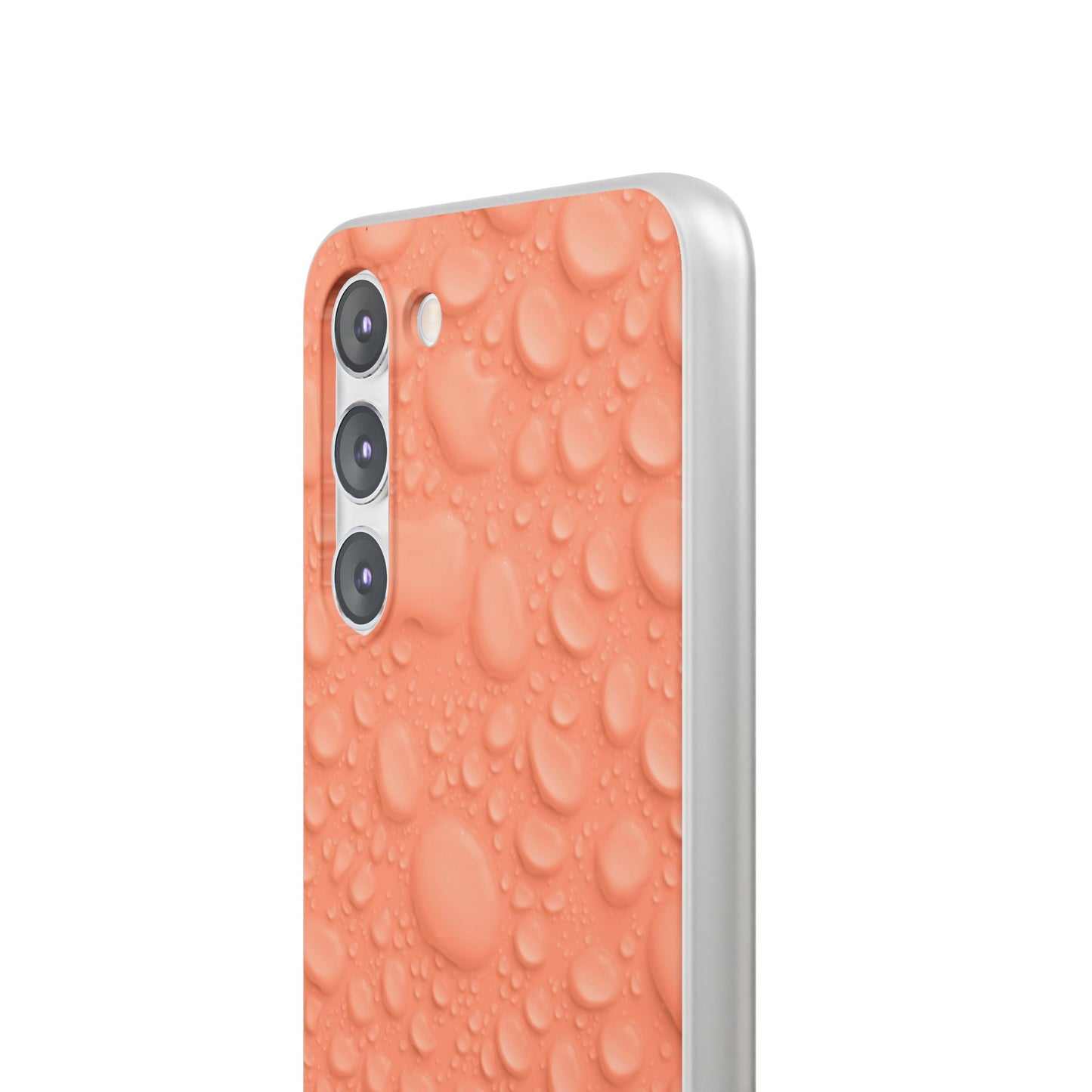 Flexi Case – Apricot Rain