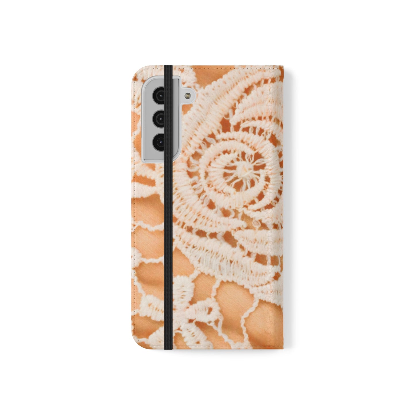 Flip Case – Vintage Veil