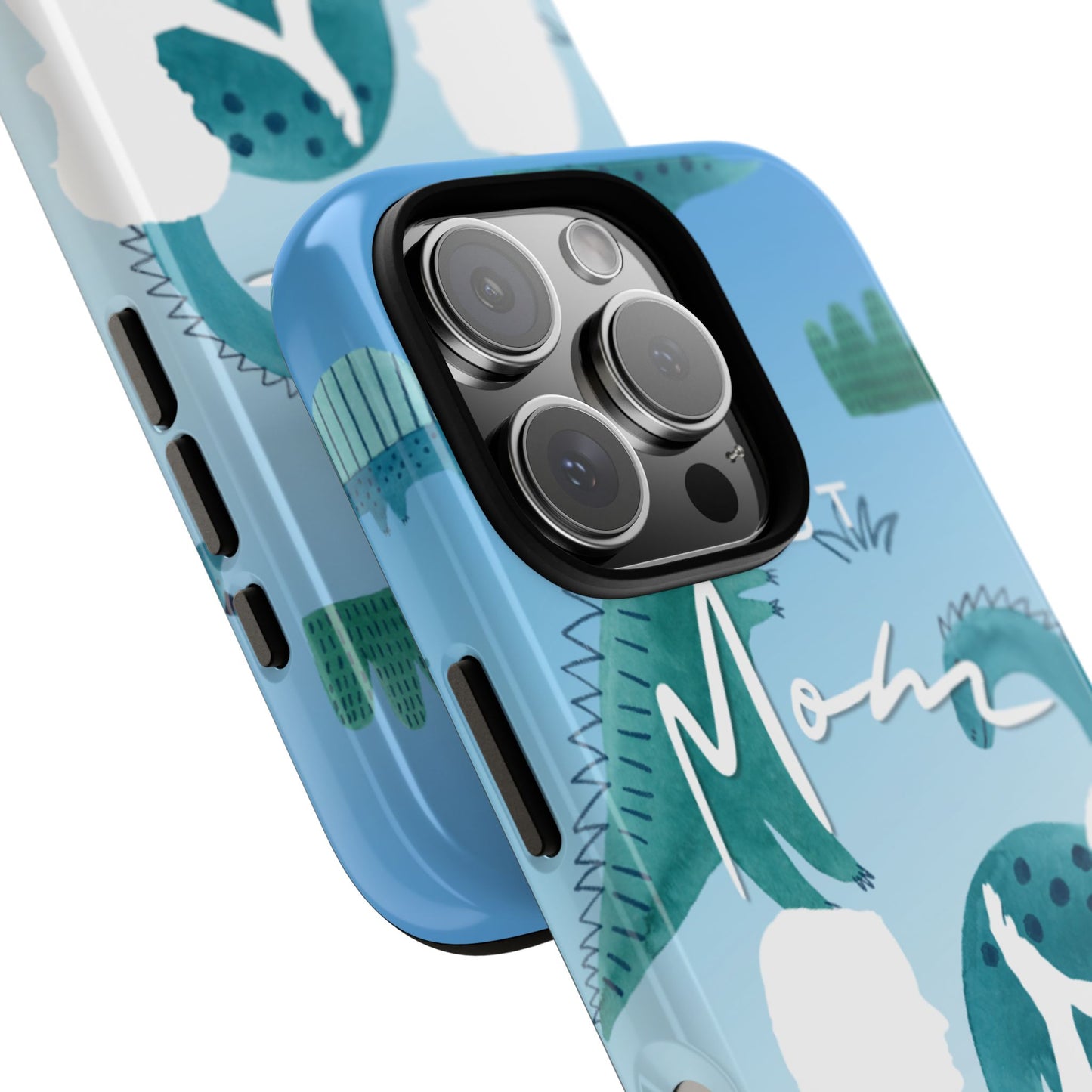 Protective Phone Case – Best Mom: My Little Boy