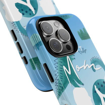 Protective Phone Case – Best Mom: My Little Boy