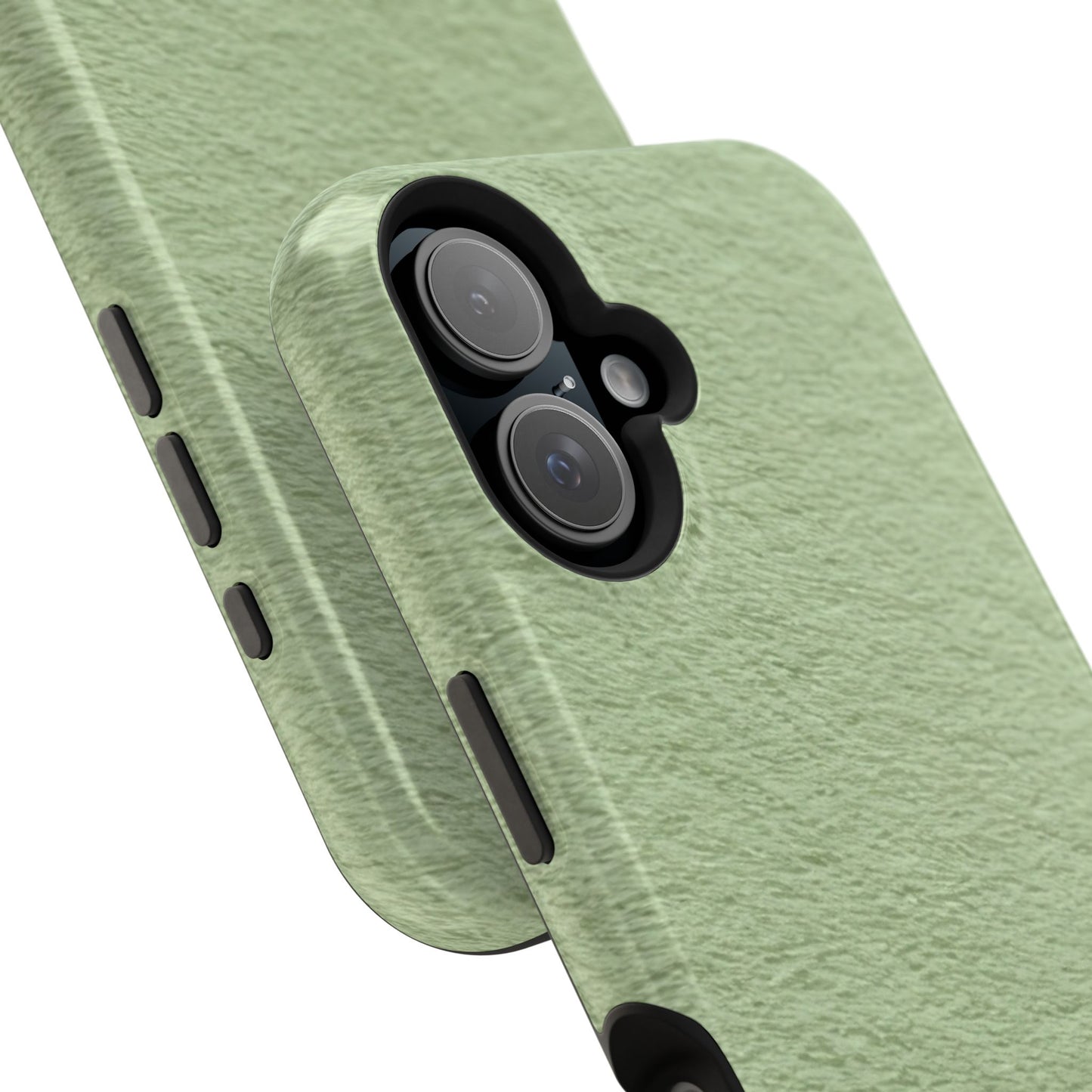 Wireless-Charging Compatible Case – Matcha Wash