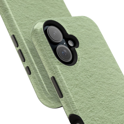 Wireless-Charging Compatible Case – Matcha Wash