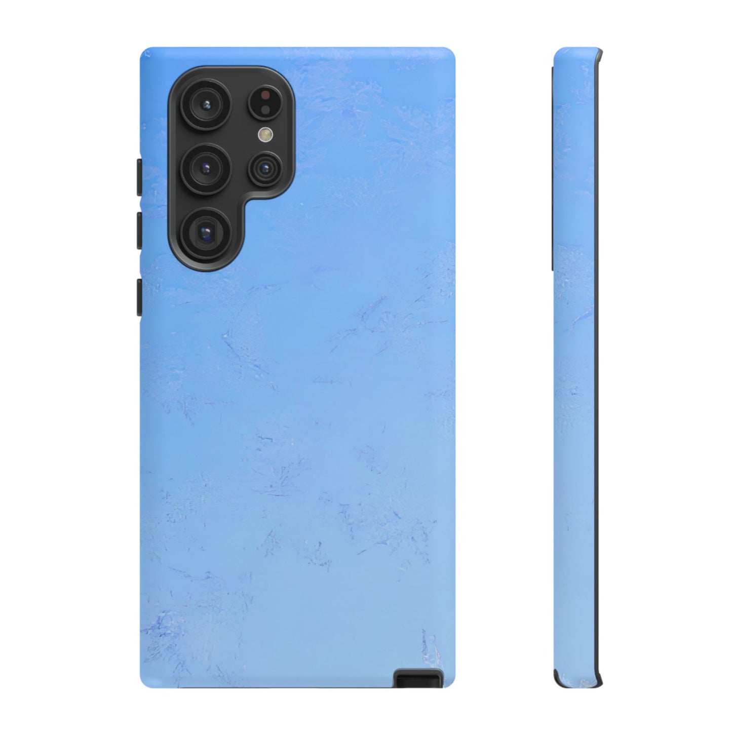 Protective Phone Case – Azure Fade