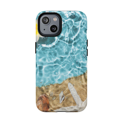 Protective Magnetic Phone Case – Shallow Water