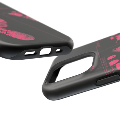 Wireless-Charging Compatible Case – Mom’s Little Pink Footprints