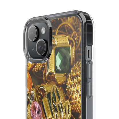 Clear Phone Case – Royal Dynasty