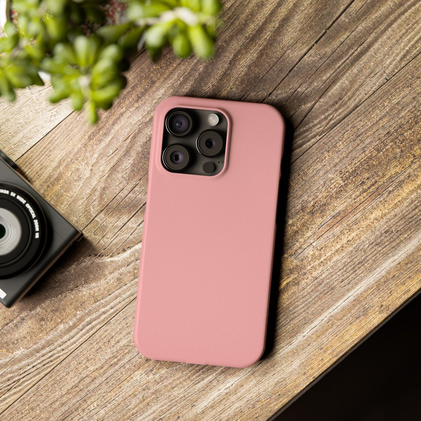 Slim Phone Case — Rosy Hush