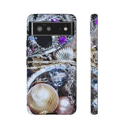 Protective Phone Case – Chrome Jewel