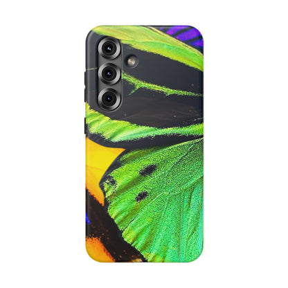 Impact-Resistant Phone Case – Lashed Wing