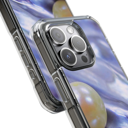 Clear Magnetic Phone Case – Moon Tide