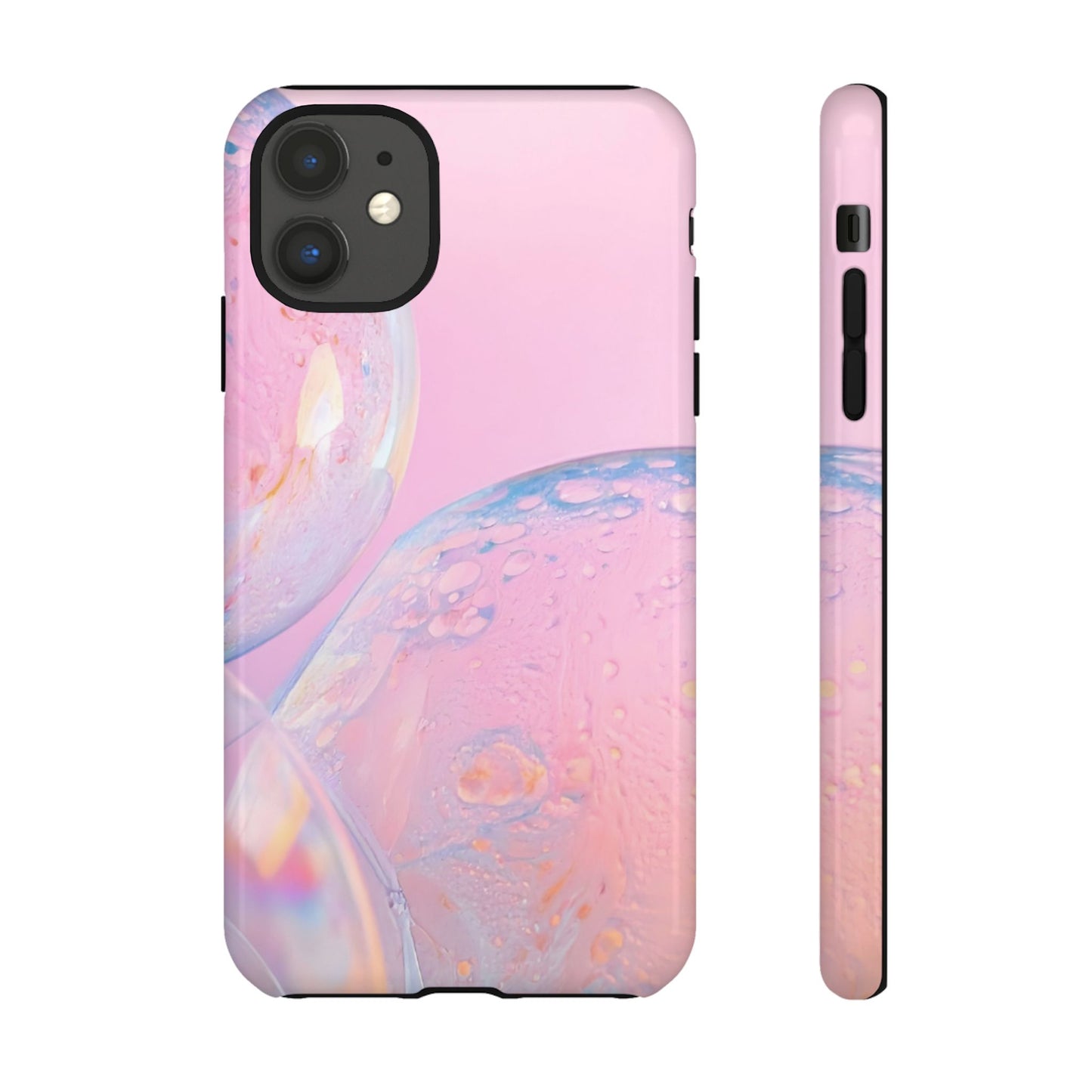 Protective Phone Case – Sugar Bubbles