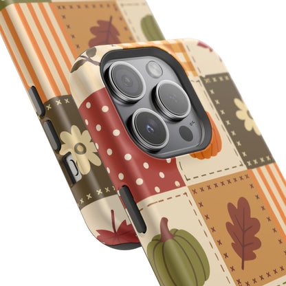 Wireless-Charging Compatible Case – Harvest Stitch