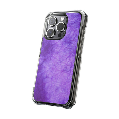 Magnetic Clear Impact Cases