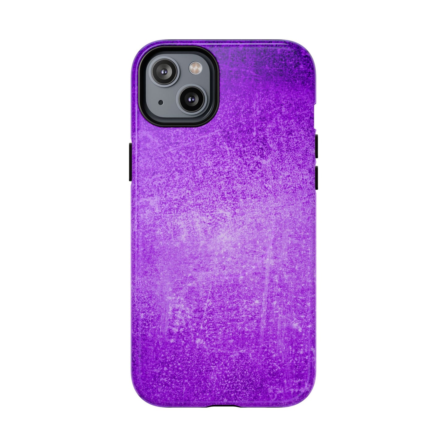 Protective Magnetic Phone Case – Violet Voltage