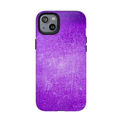 Protective Magnetic Phone Case – Violet Voltage