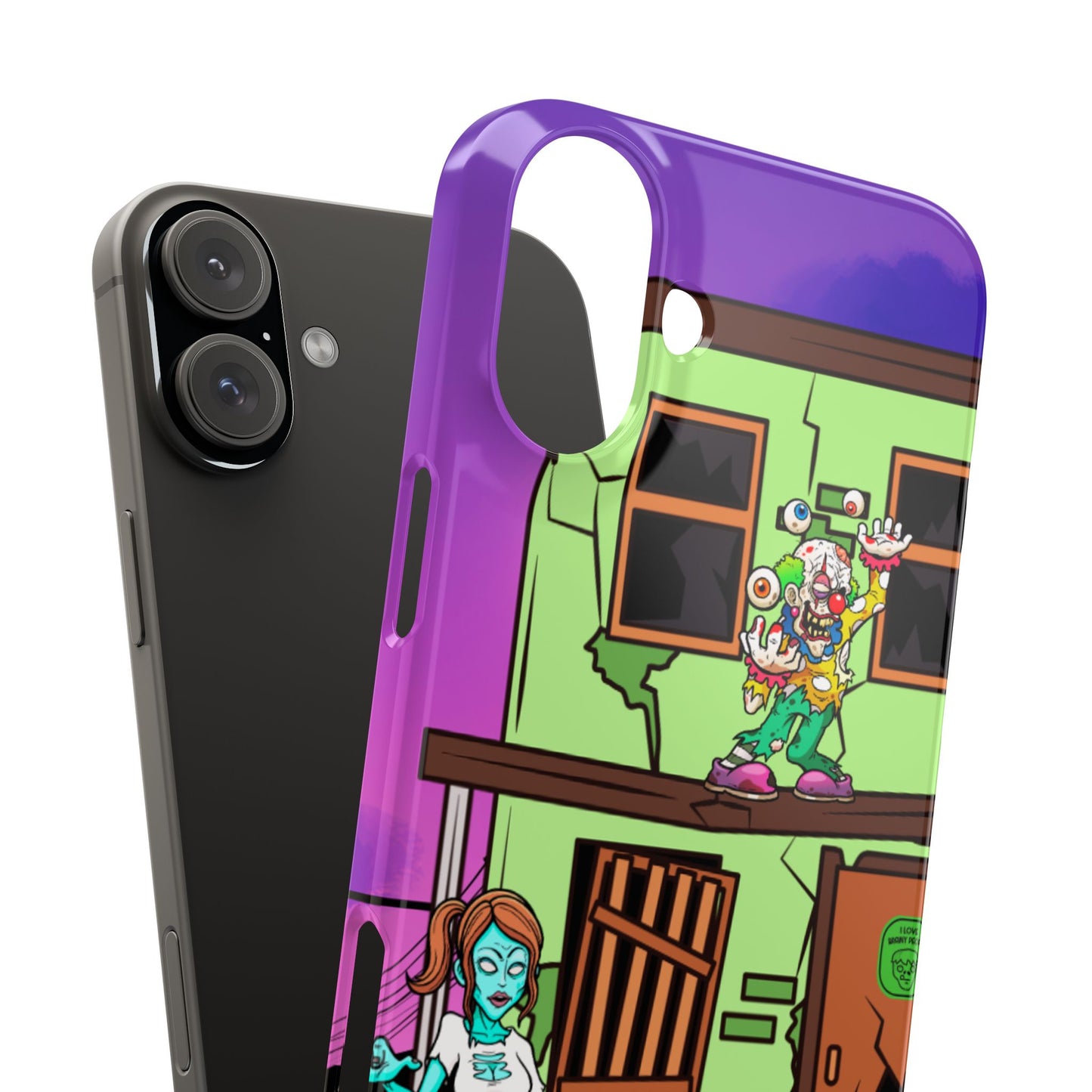Slim Phone Case – Dead End