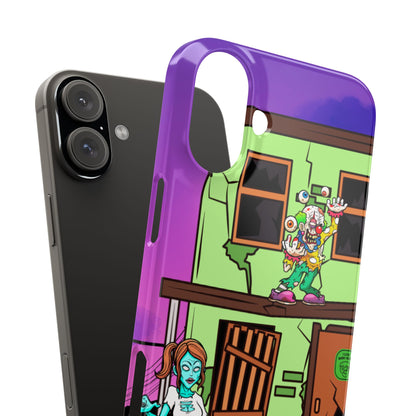 Slim Phone Case – Dead End
