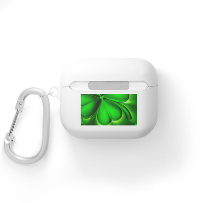 Wireless Earbud Case Cover – Lucky Clover Cupcake