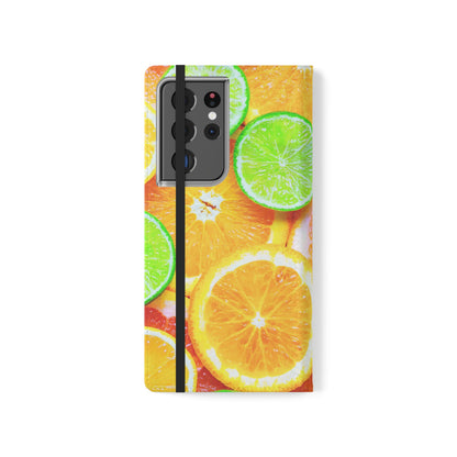 Flip Case – Sunkissed Citrus