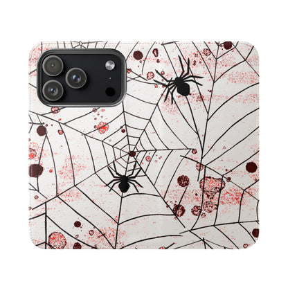 Flip Case – Blood Web