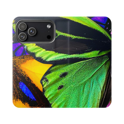 Flip Case – Lashed Wing