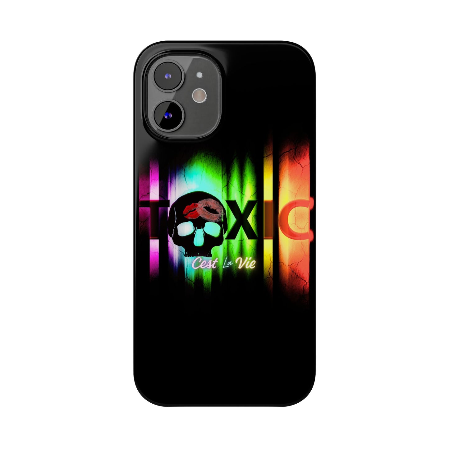 Slim Phone Case – Fatal Attraction