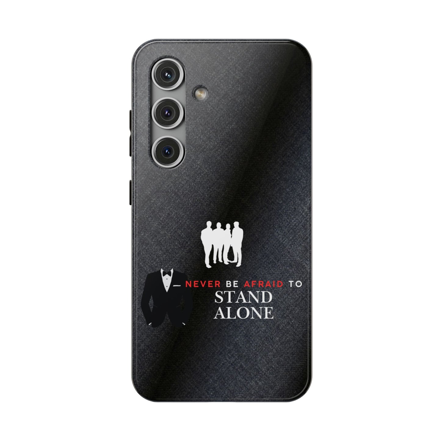 Impact-Resistant Phone Case – Stand Alone