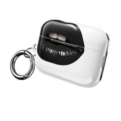 Wireless Earbud Case Cover – Liquid Noir
