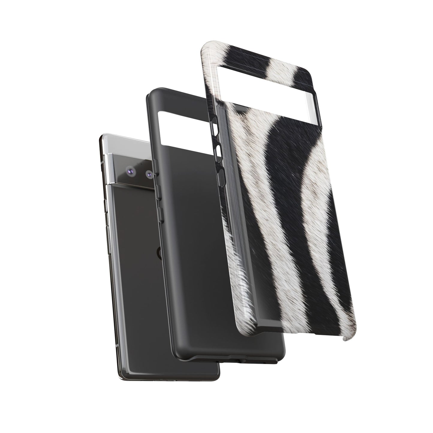 Protective Phone Case – Stripe Season