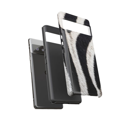 Protective Phone Case – Stripe Season