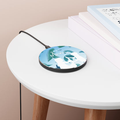 Wireless Charger – Best Mom: My Little Boy