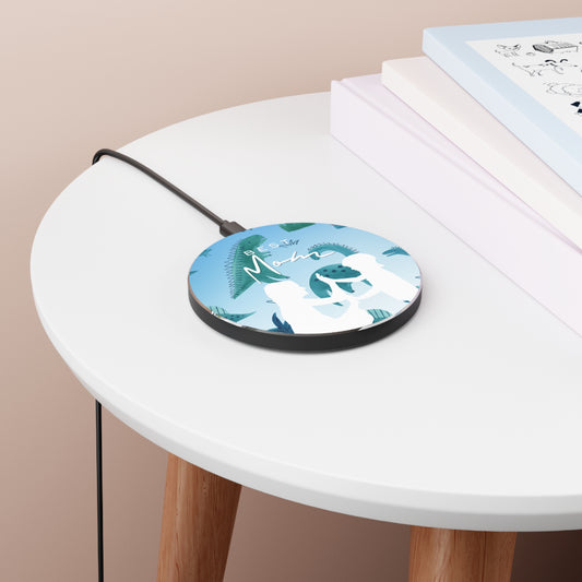 Wireless Charger – Best Mom: My Little Boy