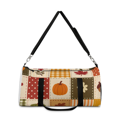 Duffel Bag – Harvest Stitch