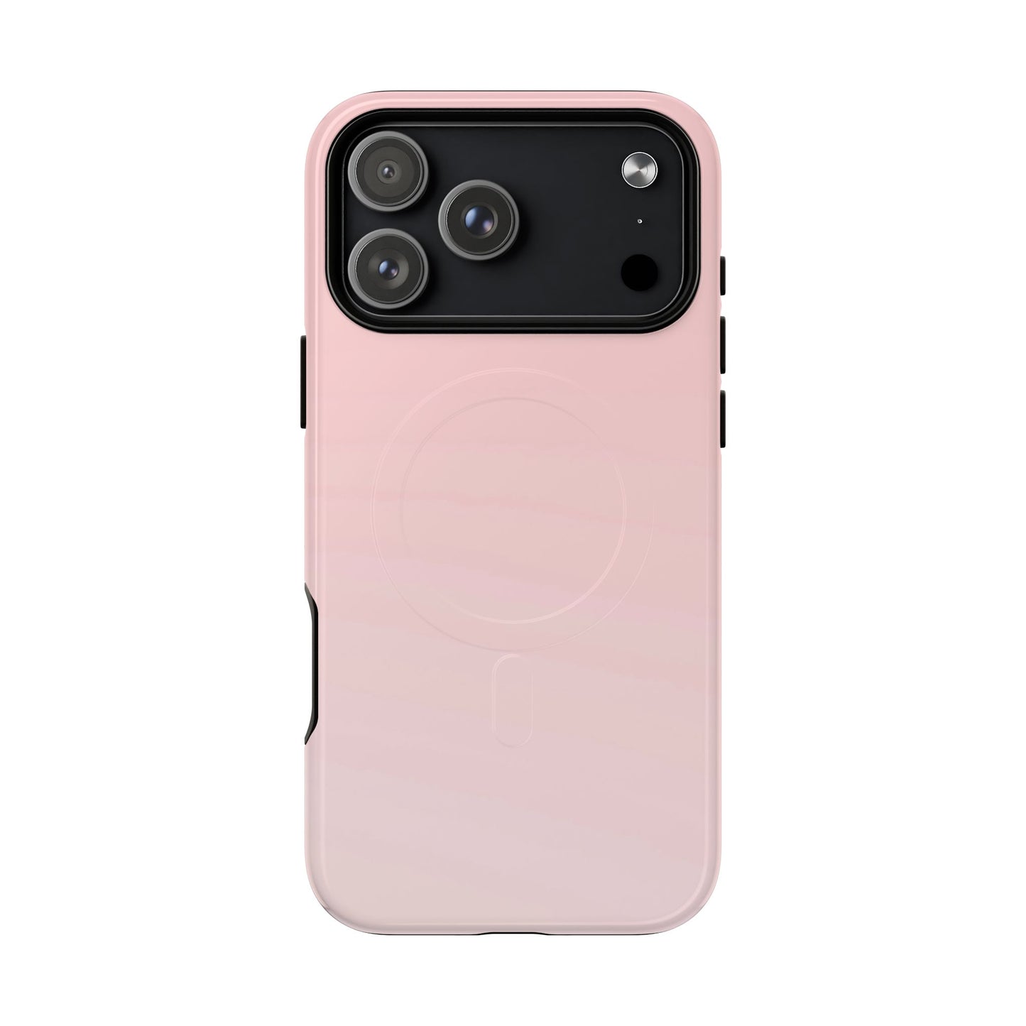 Protective Magnetic Phone Case – Soft Blush