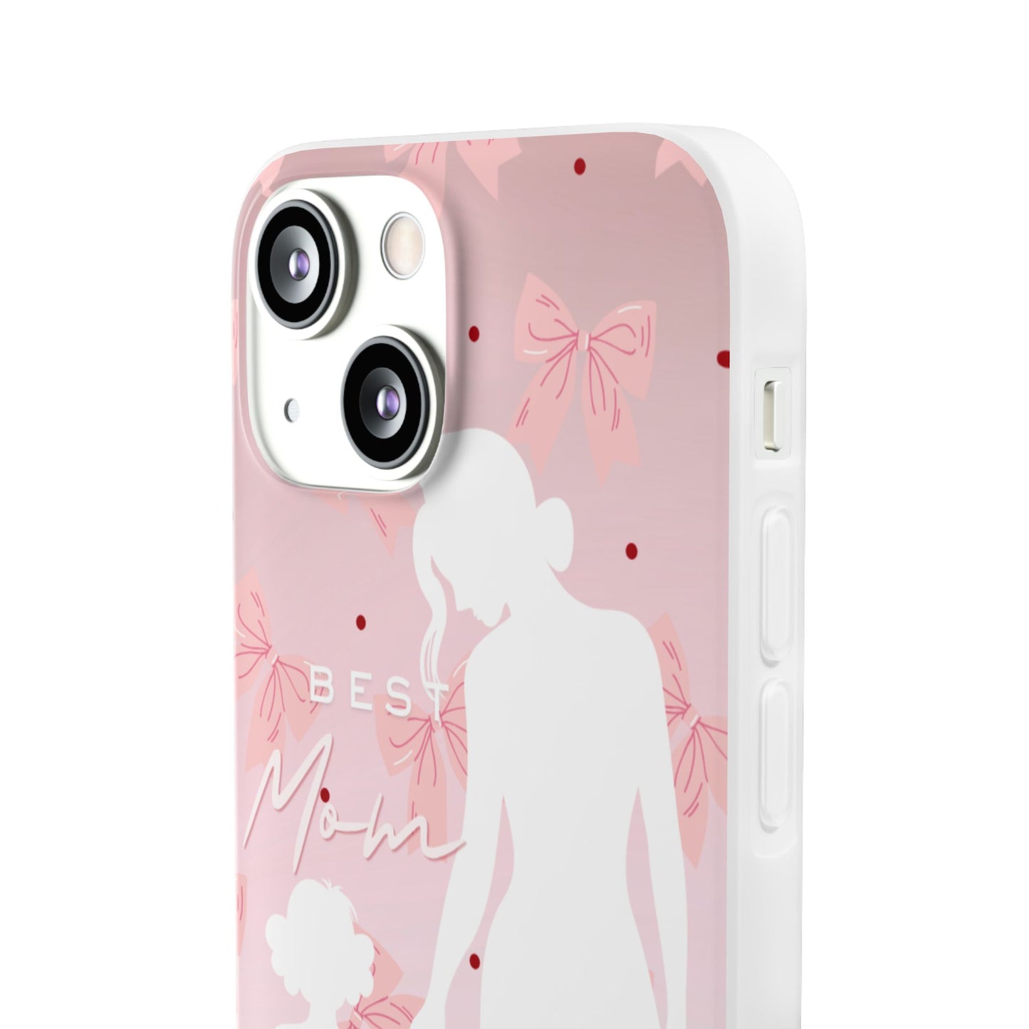 Flexi Case – Best Mom: My Little Girl