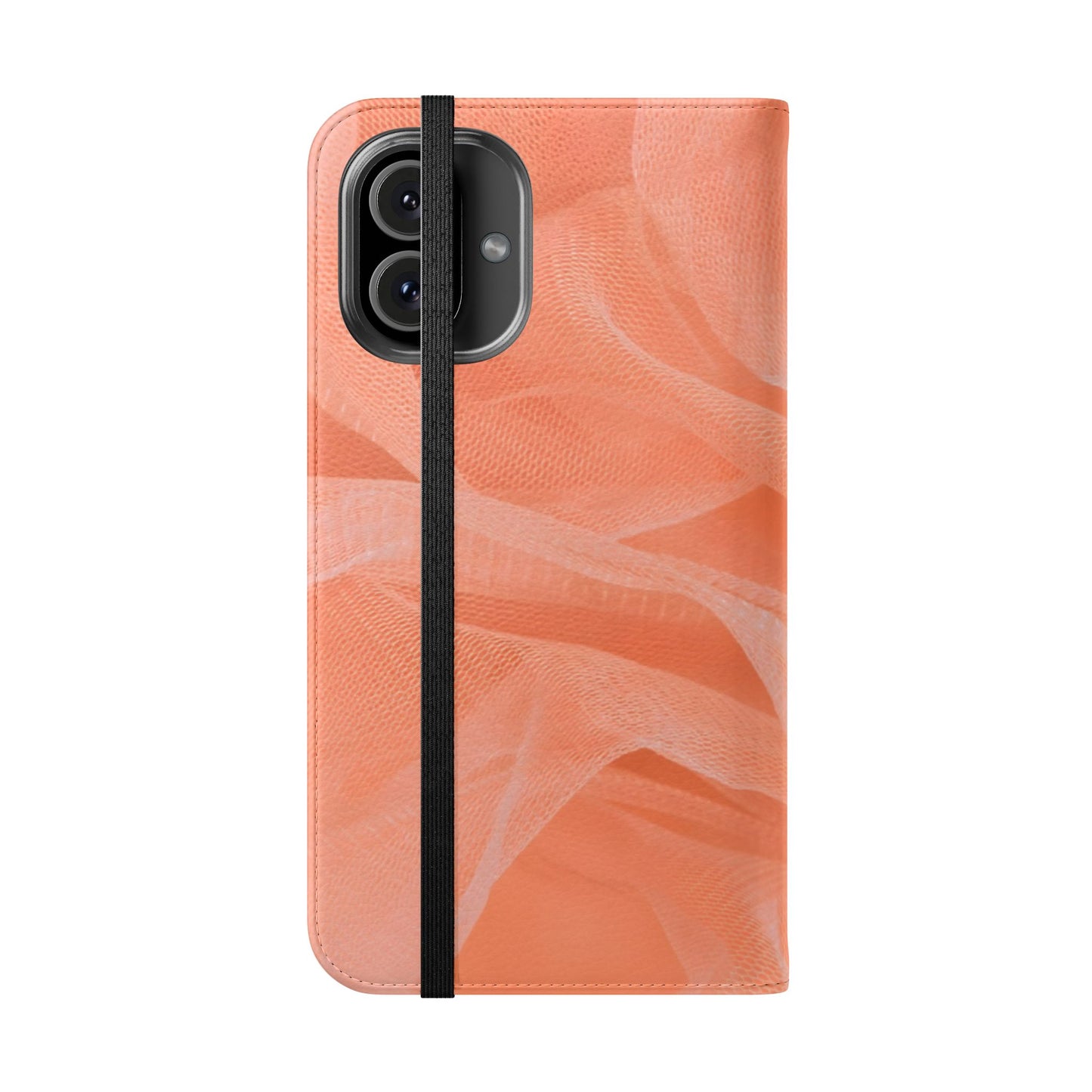 Flip Case – Coral Veil