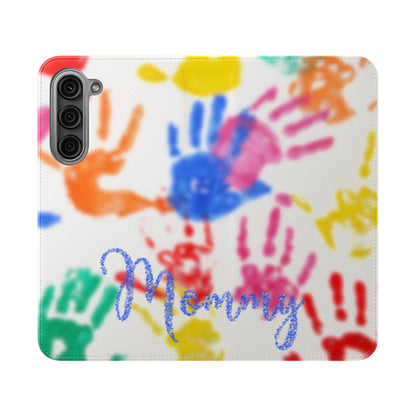 Flip Case – Handprint Memories